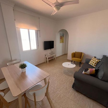 Penthouse Mara Ascensor Y Playa Grupo Ac Gestion Lejlighed Cádiz Eksteriør billede