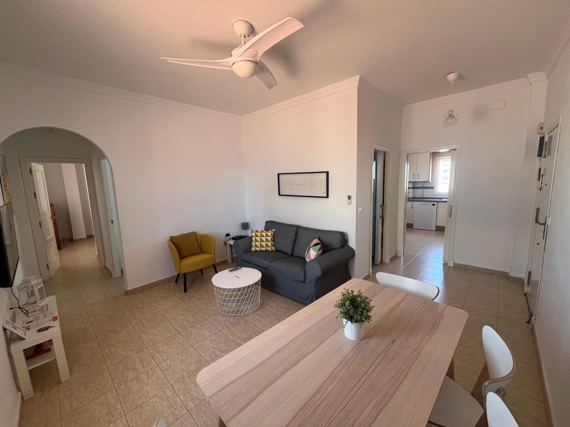 Penthouse Mara Ascensor Y Playa Grupo Ac Gestion Lejlighed Cádiz Eksteriør billede