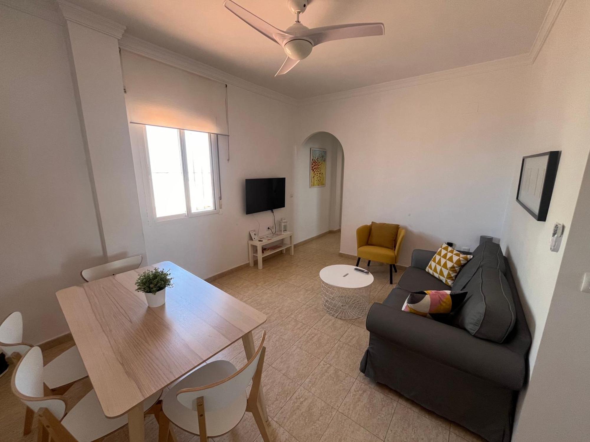 Penthouse Mara Ascensor Y Playa Grupo Ac Gestion Lejlighed Cádiz Eksteriør billede