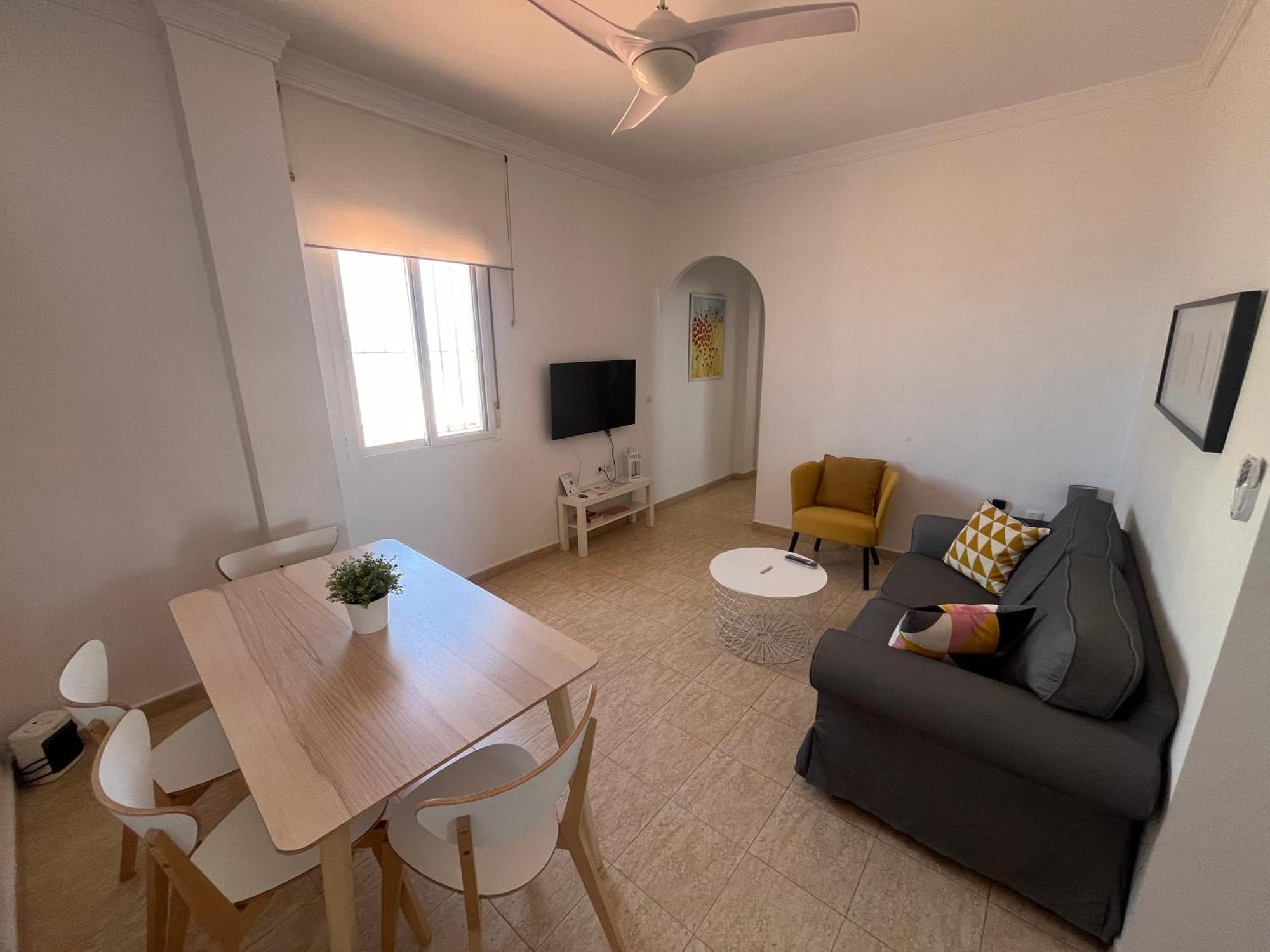Penthouse Mara Ascensor Y Playa Grupo Ac Gestion Lejlighed Cádiz Eksteriør billede