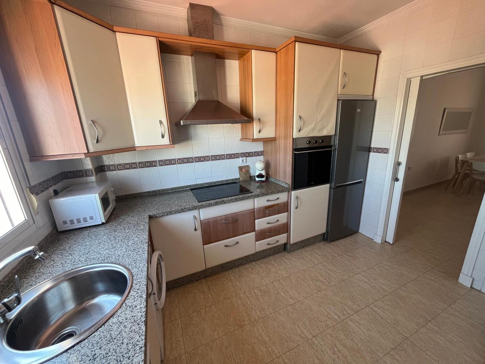 Penthouse Mara Ascensor Y Playa Grupo Ac Gestion Lejlighed Cádiz Eksteriør billede